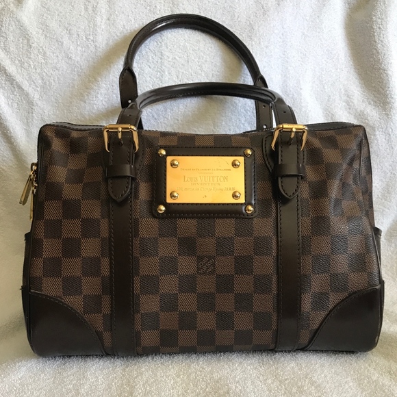 Louis Vuitton Handbags - Louis Vuitton Berkeley Tote